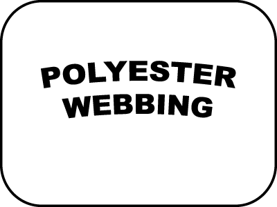 POLYESTER WEBBING