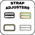 strap adjusters