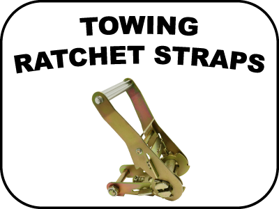 towing ratchet straps