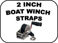 Boat Winch Straps - 2 Inch