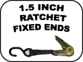 1.5 Inch Ratchet Fixed Ends