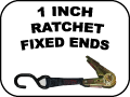 1 INCH RATCHET FIXED ENDS