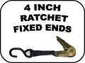 4 Inch Ratchet Fixed Ends