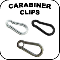 carabiner clips