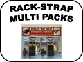 Rack-Strap Multi Packs