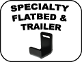 Specialty flatbed and trailer 