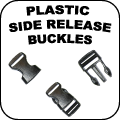 side release buckles