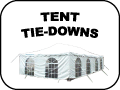 tent tie-Downs