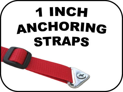 1 Inch Anchoring Straps