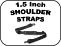1.5 inch shoulder straps