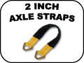 2 inch axle straps