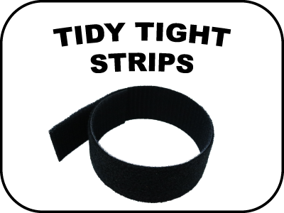 tidy tight strips