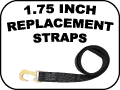 1.75 inch replacement straps