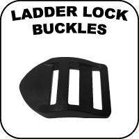 ladder lock buckles