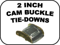 2 inch cam buckle tie downs