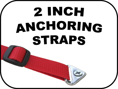 2 Inch Anchoring Straps