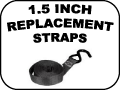 1.5 inch replacement straps