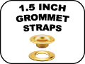 1.5 inch grommet straps