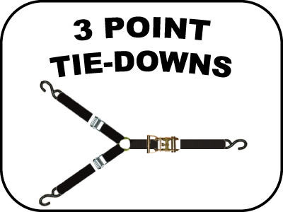 3 Point Tie-Downs