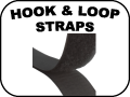 hook and loop straps